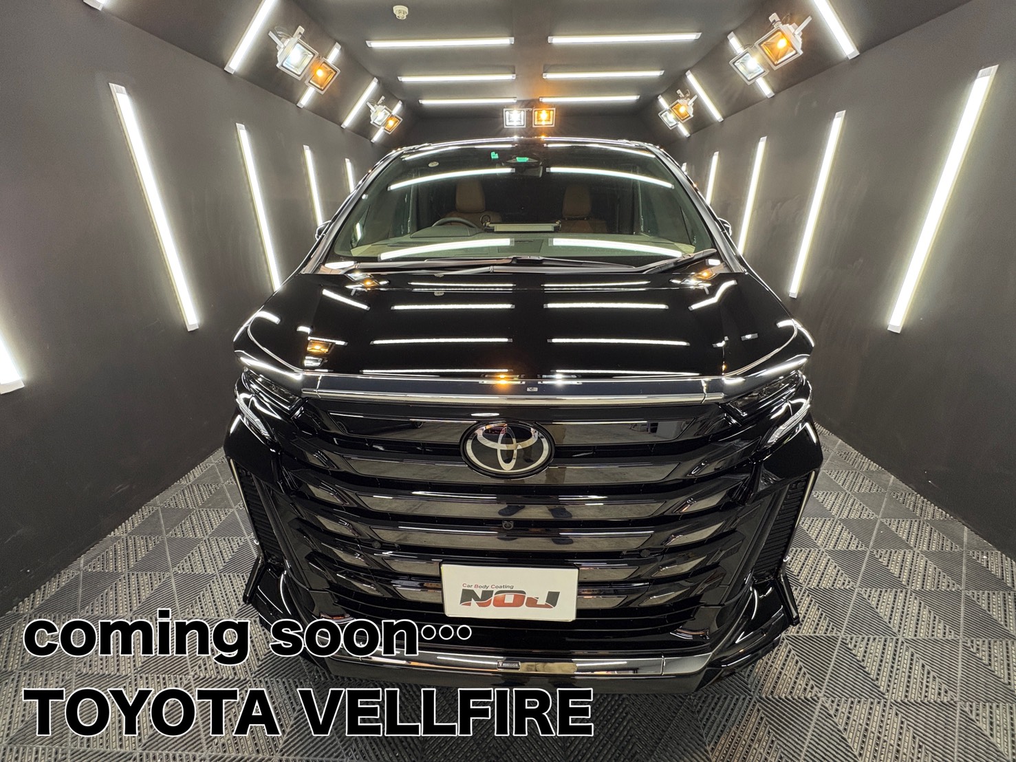 【TOYOTA VELLFIRE】入庫しました！！