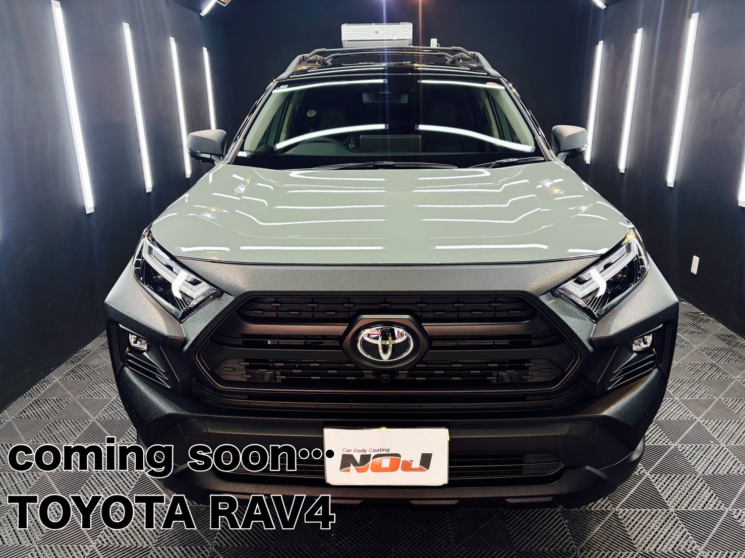【TOYOTA RAV4】入庫しました！