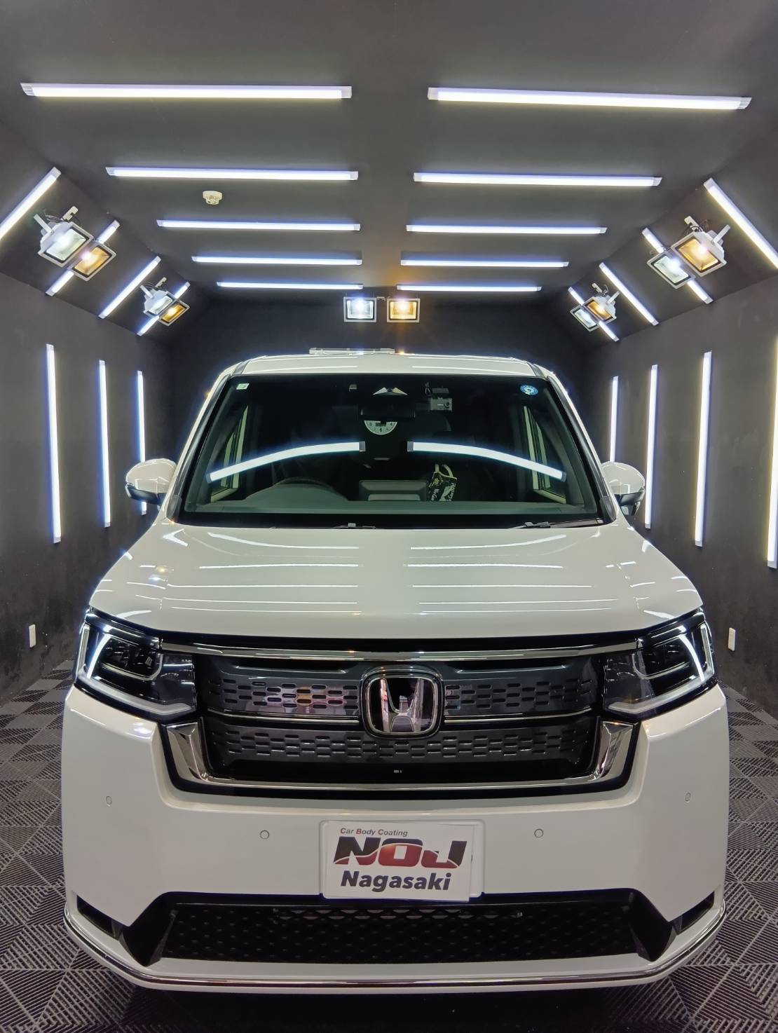 HONDA　STEPWGN