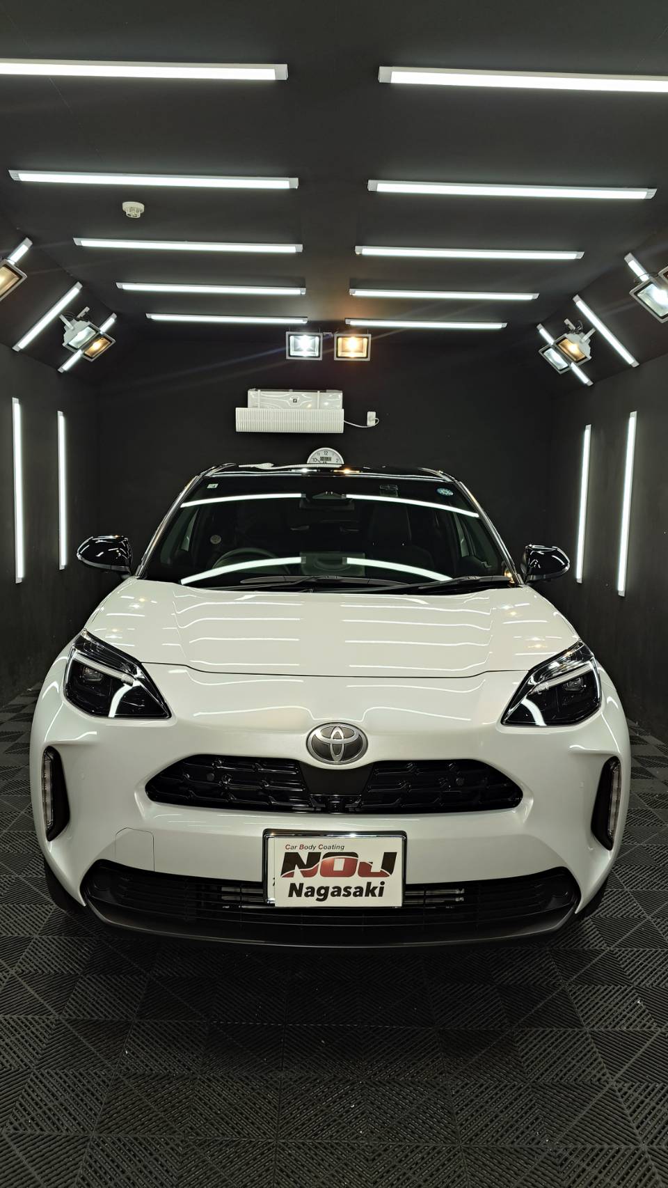 TYOTA YARIS CROSS